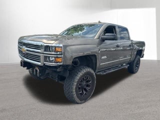 2015 Chevrolet Silverado 1500 High Country