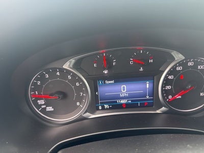 2019 GMC Terrain SLE