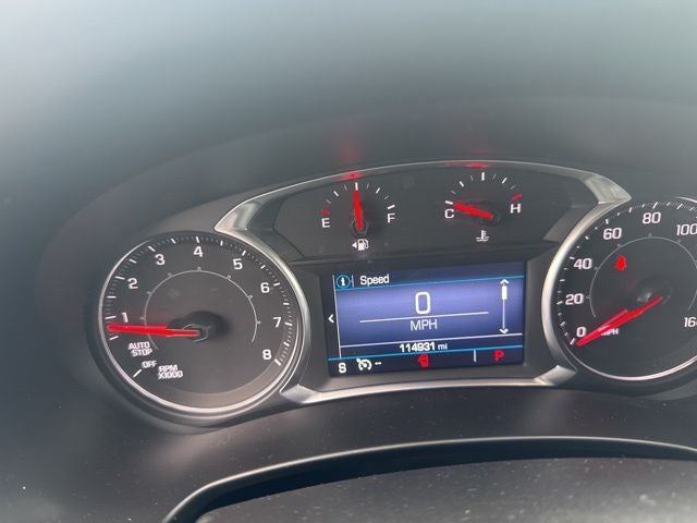 2019 GMC Terrain SLE