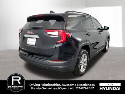 2022 GMC Terrain SLE