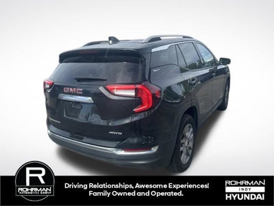2024 GMC Terrain SLT