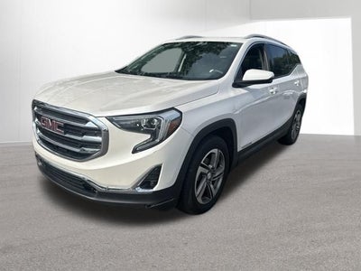 2020 GMC Terrain SLT