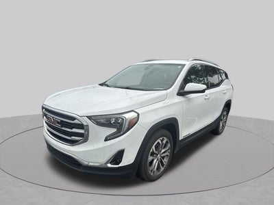 2018 GMC Terrain SLT