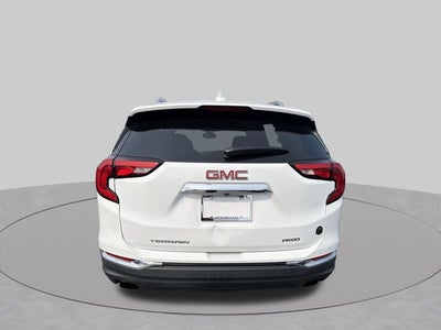 2018 GMC Terrain SLT