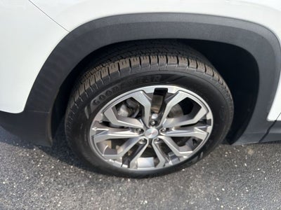 2018 GMC Terrain SLT