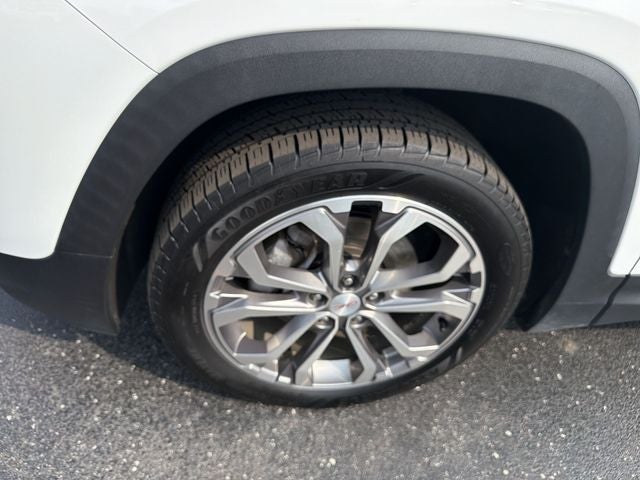 2018 GMC Terrain SLT