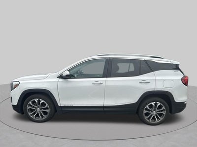 2018 GMC Terrain SLT