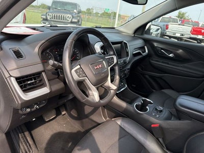 2018 GMC Terrain SLT