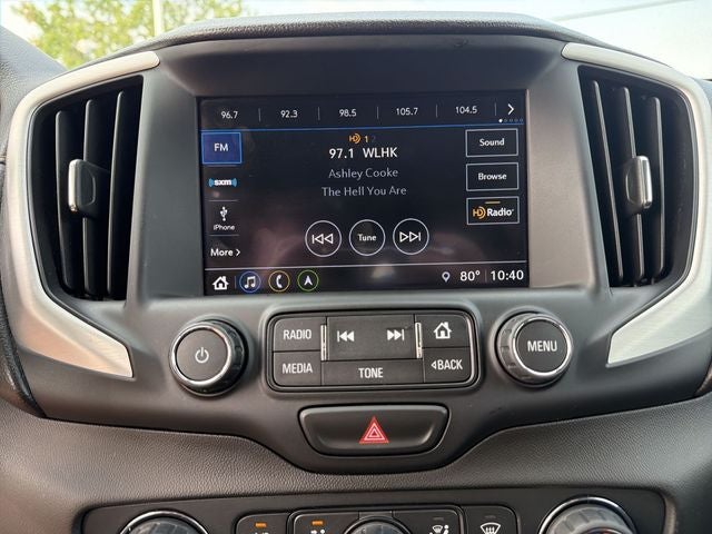 2018 GMC Terrain SLT