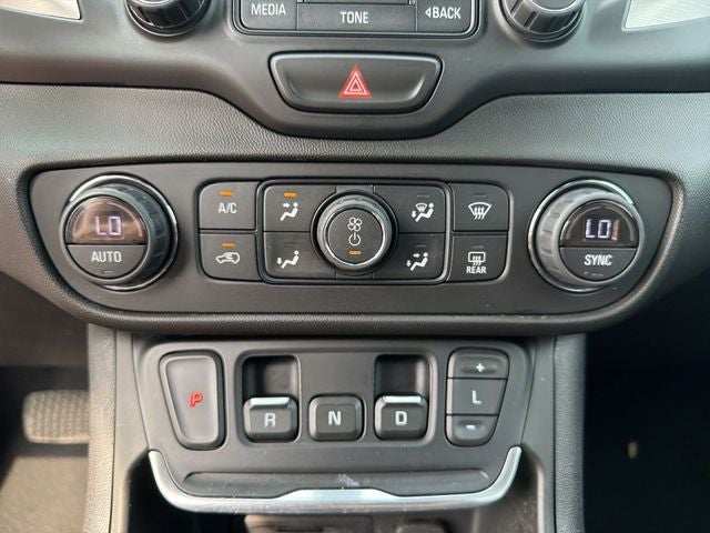 2018 GMC Terrain SLT