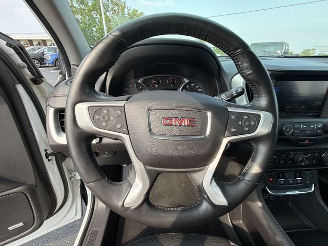 2018 GMC Terrain SLT