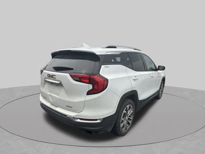 2018 GMC Terrain SLT