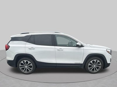2018 GMC Terrain SLT