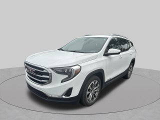 2018 GMC Terrain SLT