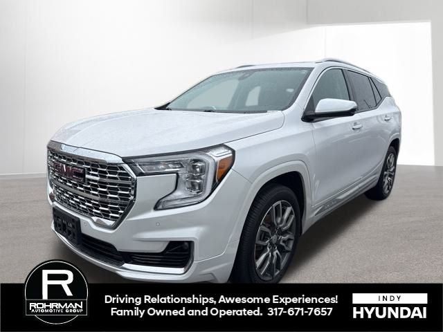 2022 GMC Terrain Denali