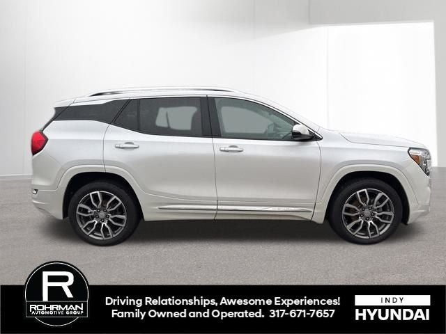 2022 GMC Terrain Denali