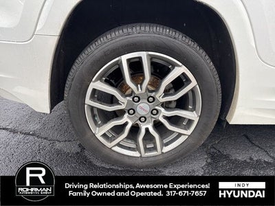 2022 GMC Terrain Denali