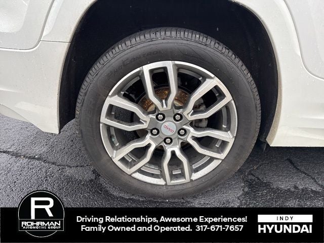 2022 GMC Terrain Denali