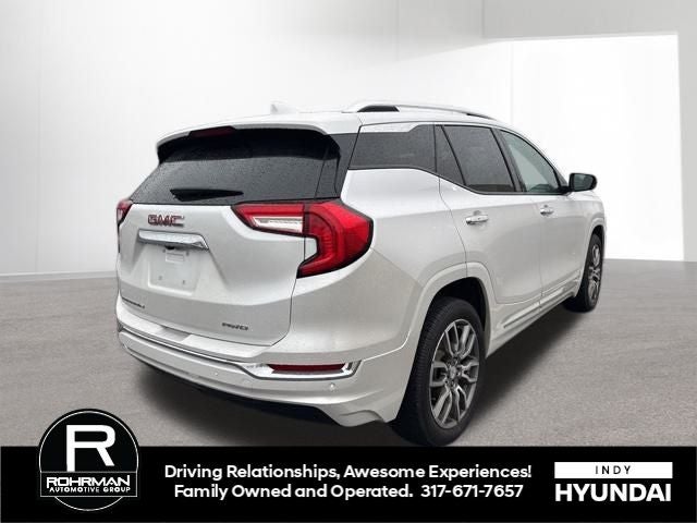 2022 GMC Terrain Denali