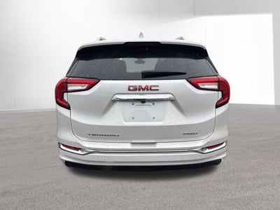 2022 GMC Terrain Denali