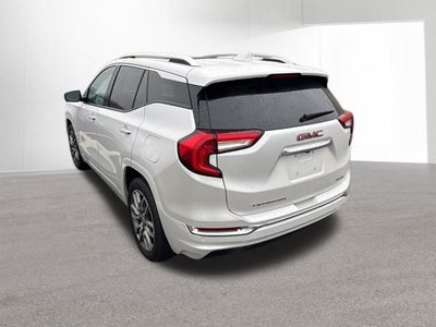 2022 GMC Terrain Denali