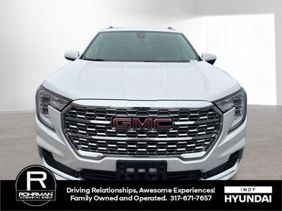 2022 GMC Terrain Denali