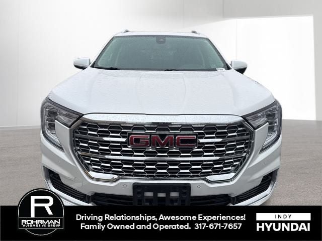 2022 GMC Terrain Denali
