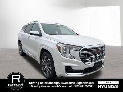 2022 GMC Terrain Denali