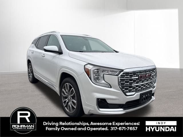 2022 GMC Terrain Denali