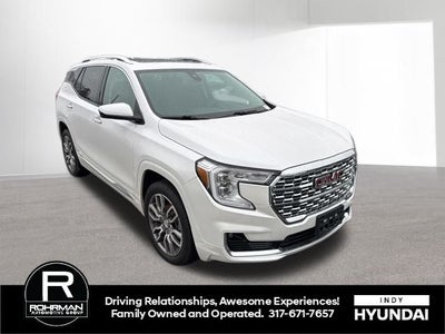 2022 GMC Terrain Denali