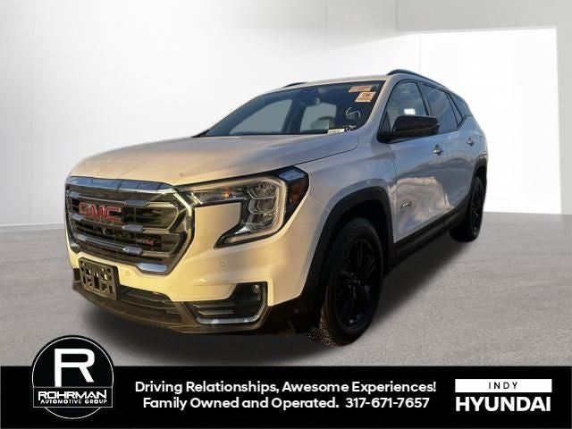 2024 GMC Terrain AT4