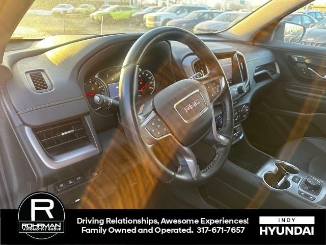 2024 GMC Terrain AT4