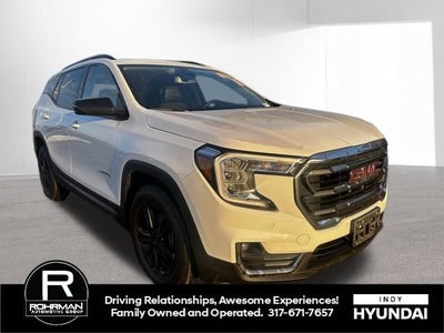 2024 GMC Terrain AT4