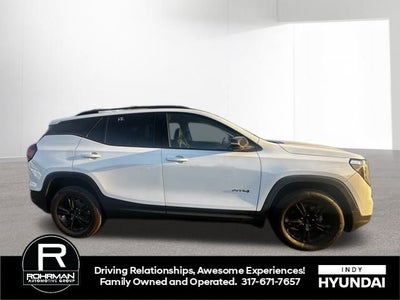 2024 GMC Terrain AT4