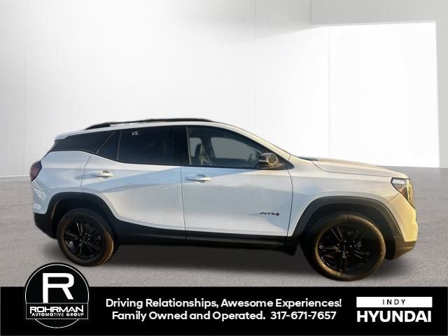 2024 GMC Terrain AT4