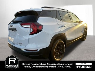 2024 GMC Terrain AT4