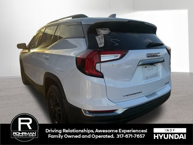 2024 GMC Terrain AT4