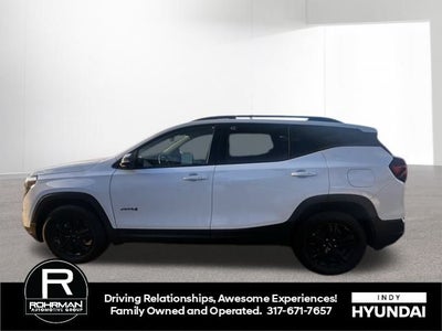 2024 GMC Terrain AT4