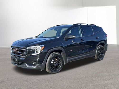 2024 GMC Terrain AT4