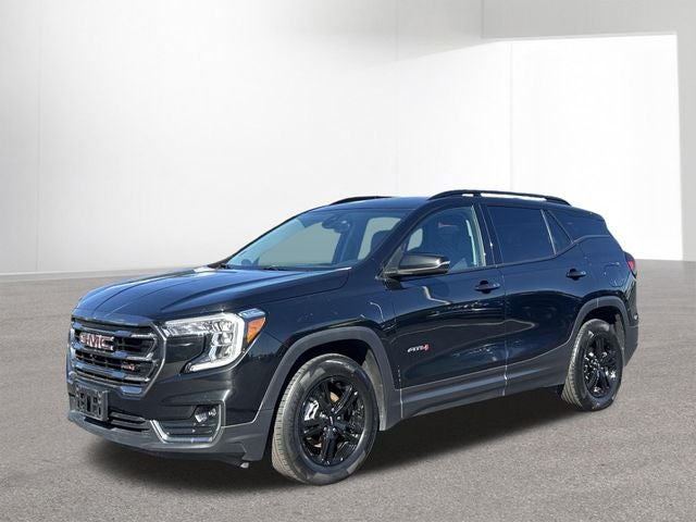 2024 GMC Terrain AT4