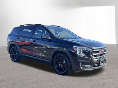 2024 GMC Terrain AT4