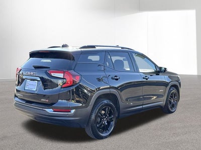 2024 GMC Terrain AT4