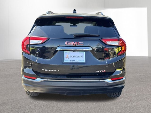 2024 GMC Terrain AT4
