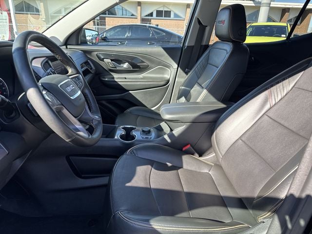 2024 GMC Terrain AT4