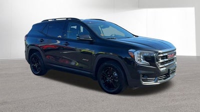 2024 GMC Terrain AT4