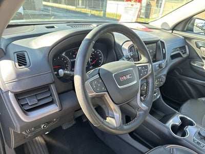 2024 GMC Terrain AT4