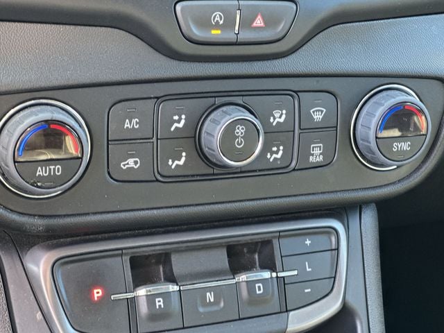 2024 GMC Terrain AT4