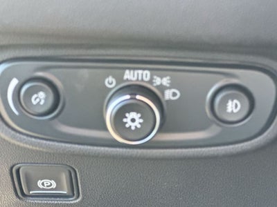 2024 GMC Terrain AT4