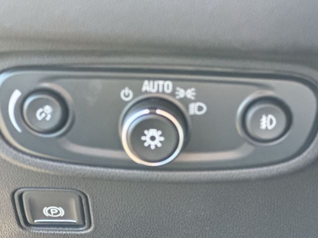 2024 GMC Terrain AT4