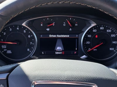 2024 GMC Terrain AT4